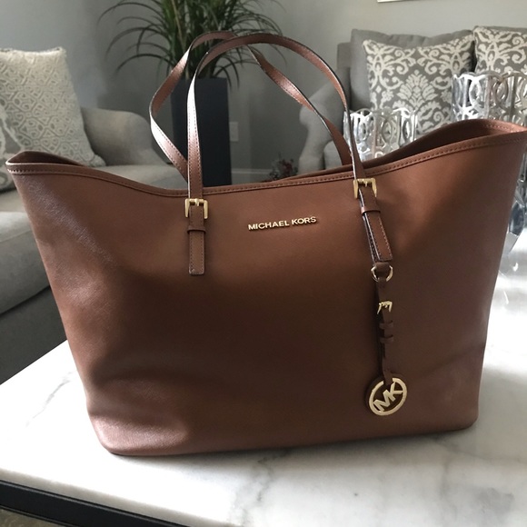 Michael Kors Large Tote - Picture 2 of 2
